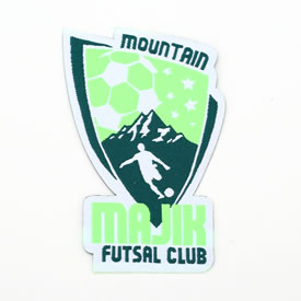 Heat transfer printing sticker
