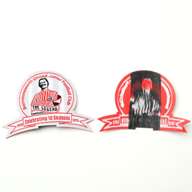 Embroidery patch