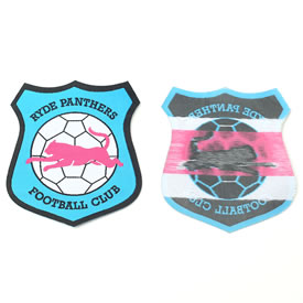 Embroidery patch