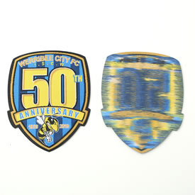 Embroidery patch