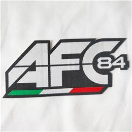 woven badge